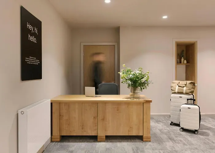 Vcity Suites At The Teacher Glasgow