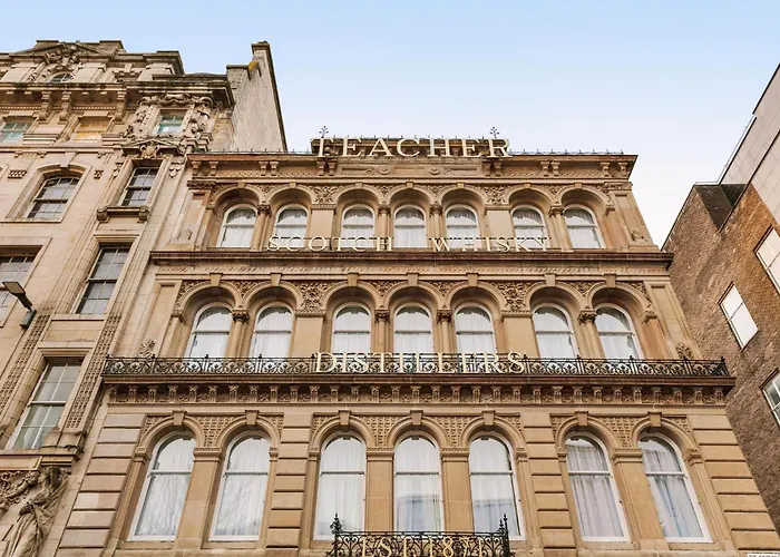 Vcity Suites At The Teacher Glasgow